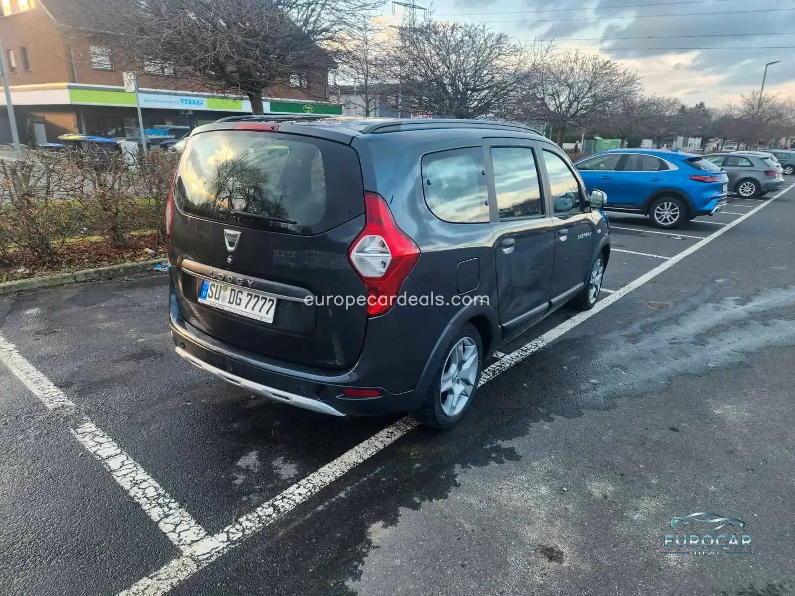 Dacia Lodgy