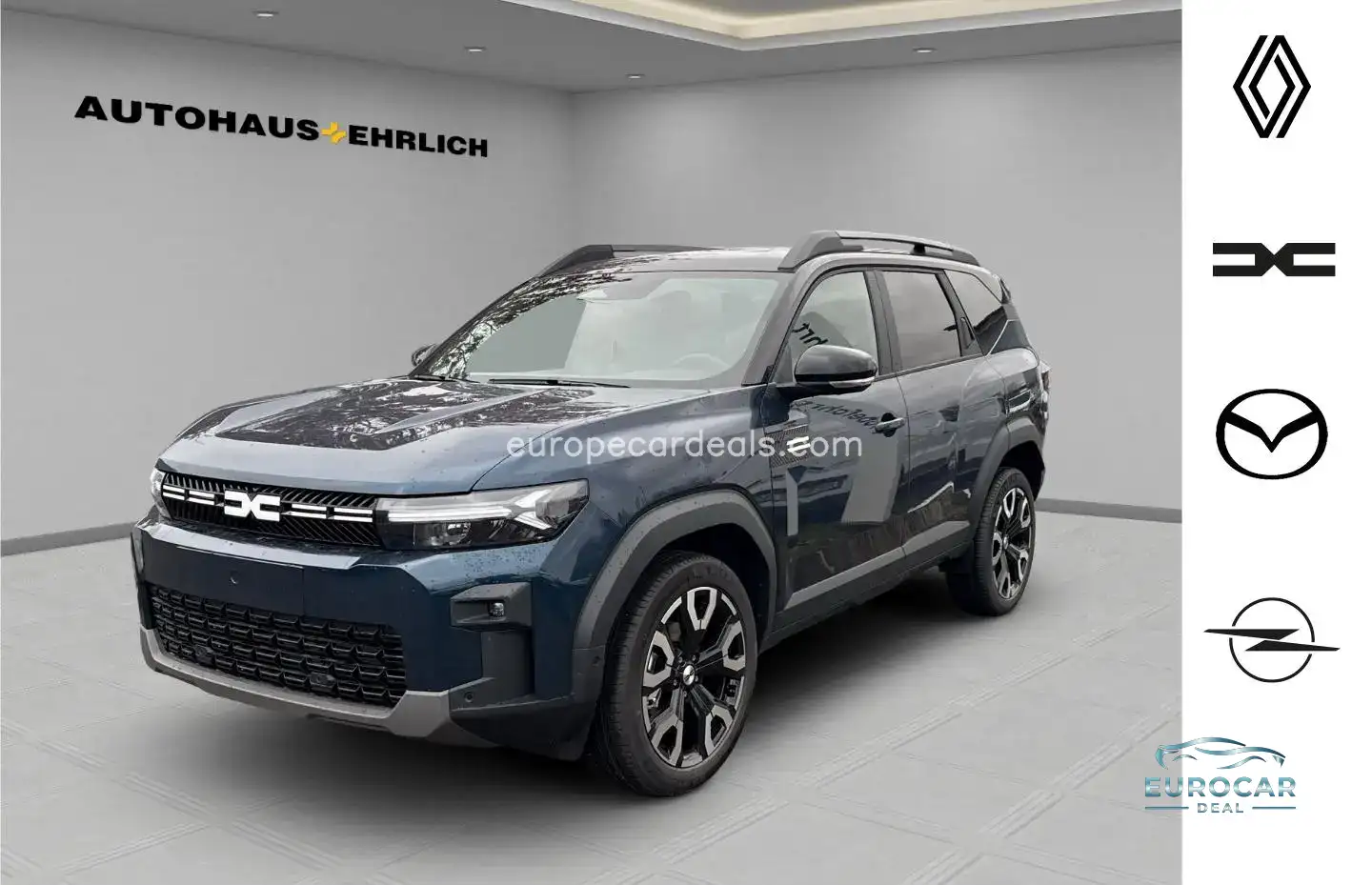 Dacia Bigster