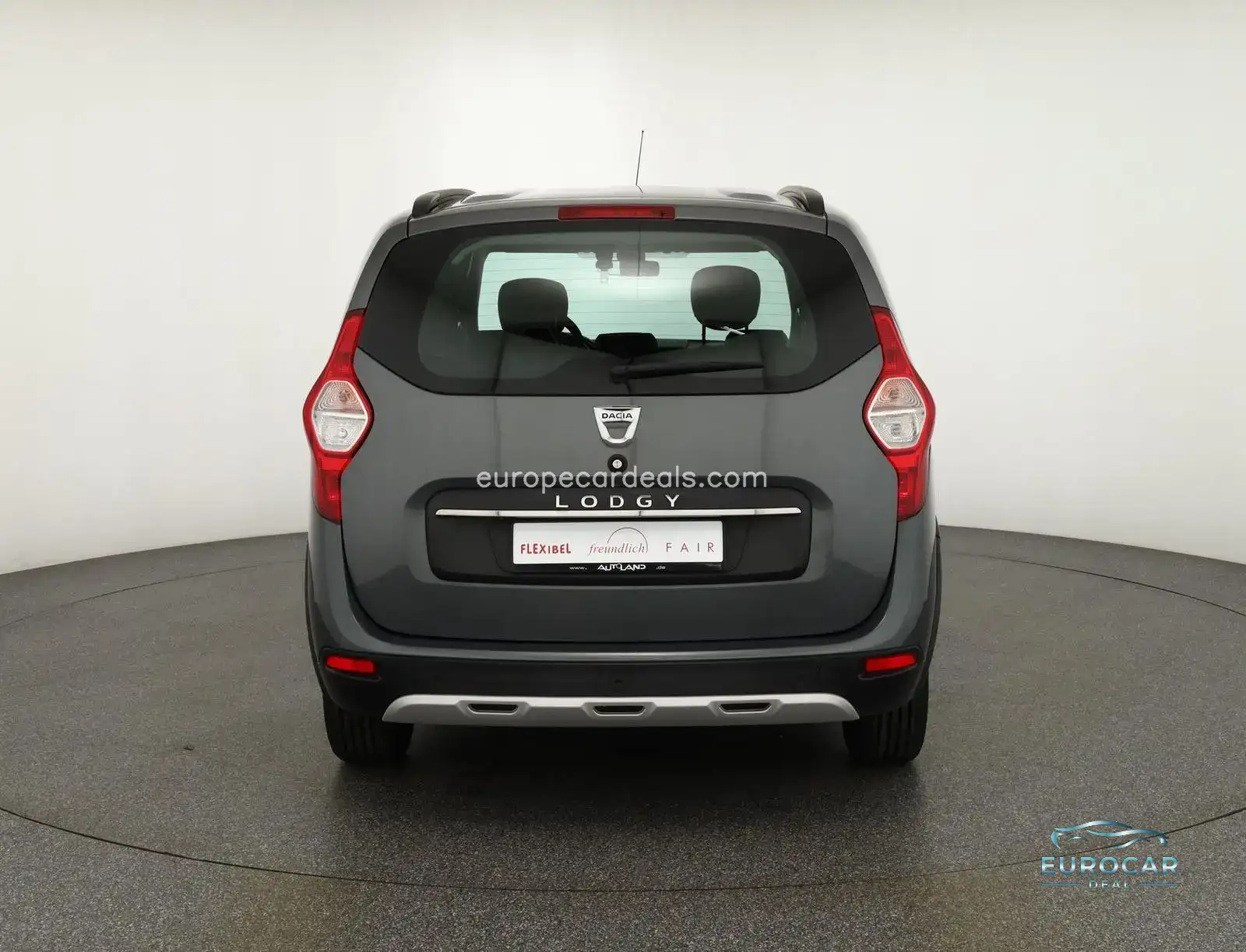 Dacia Lodgy