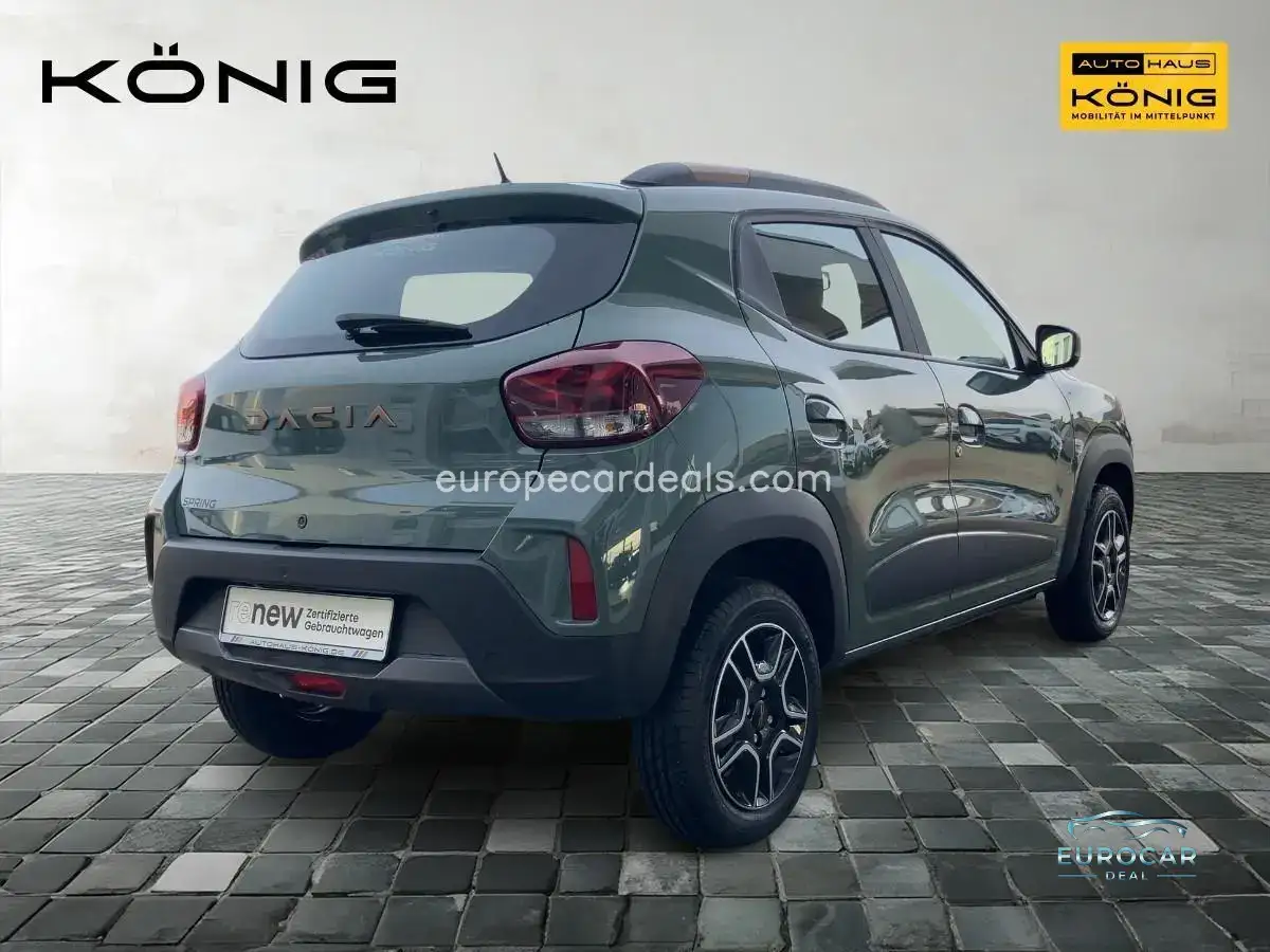 Dacia Spring