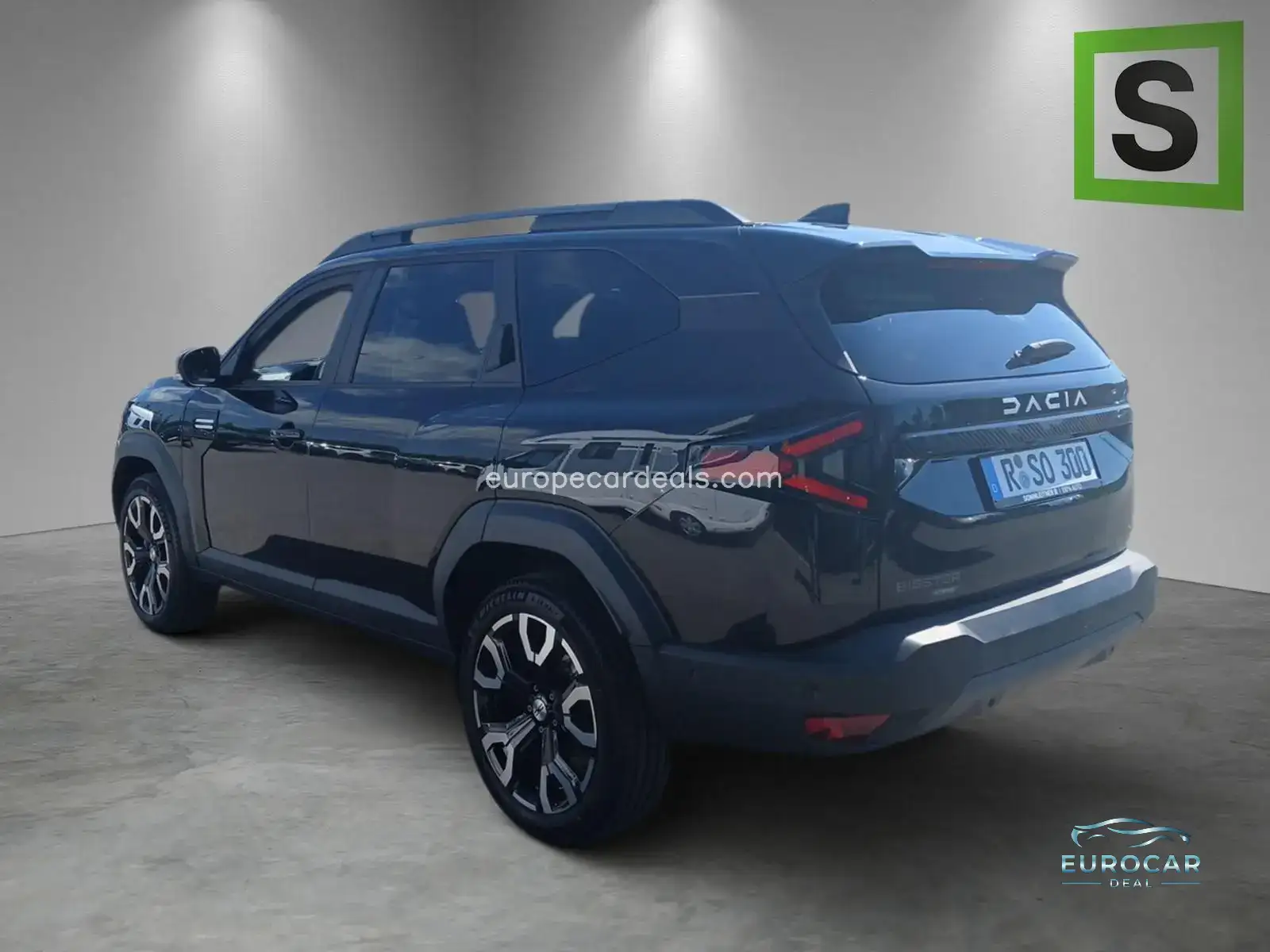 Dacia Bigster
