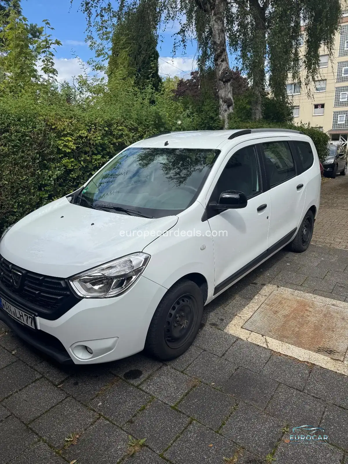 Dacia Lodgy