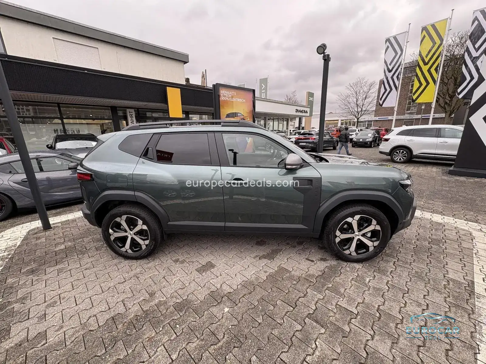 Dacia Duster