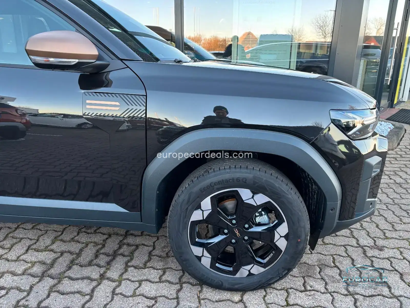 Dacia Bigster
