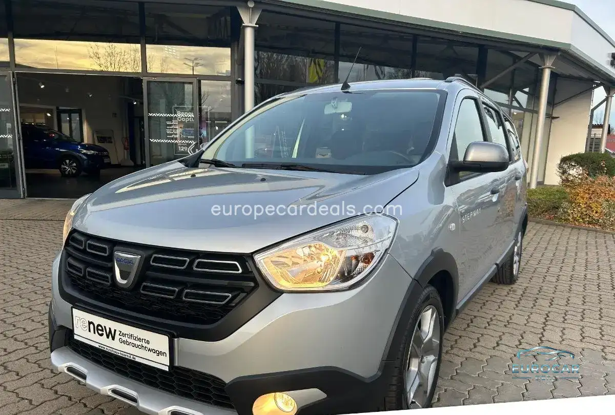 Dacia Lodgy