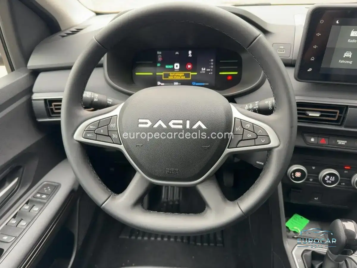 Dacia Jogger
