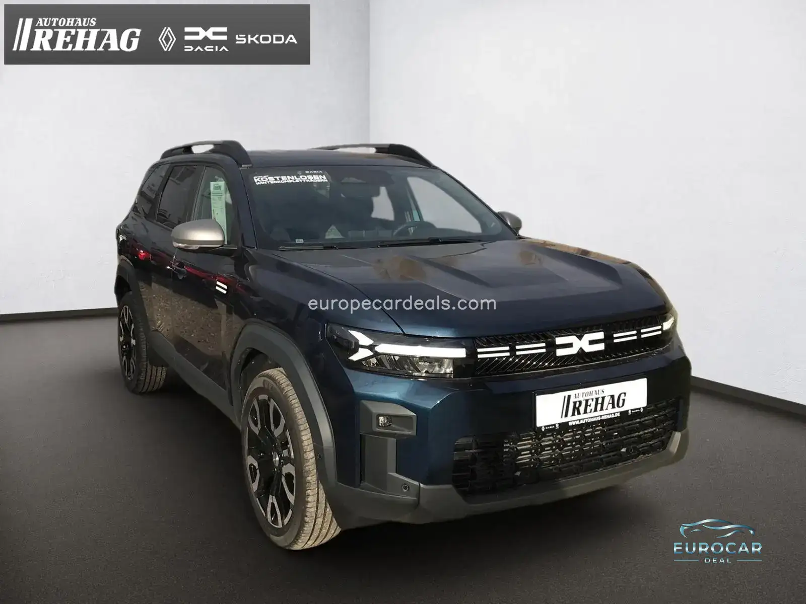 Dacia Bigster