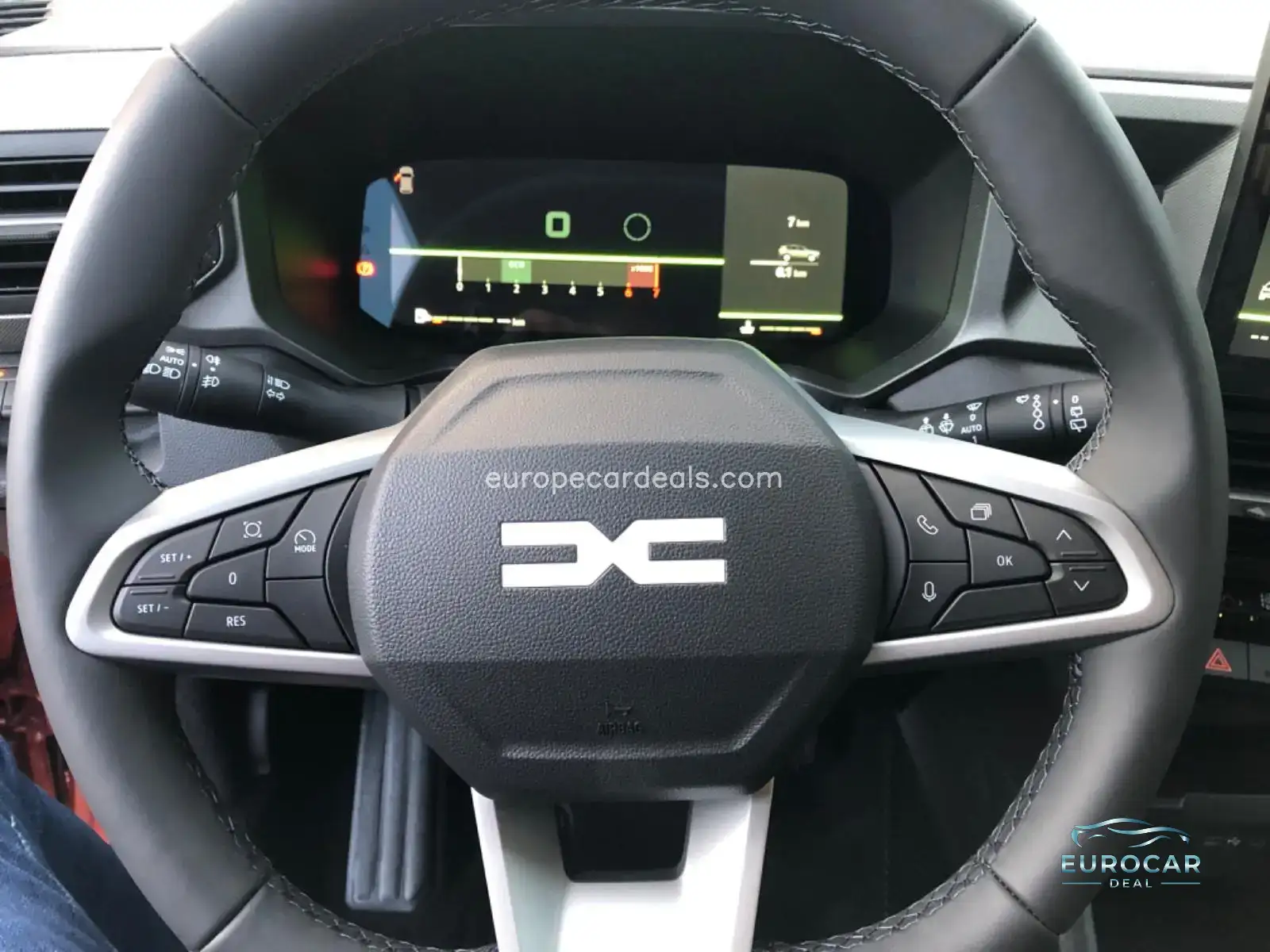 Dacia Bigster