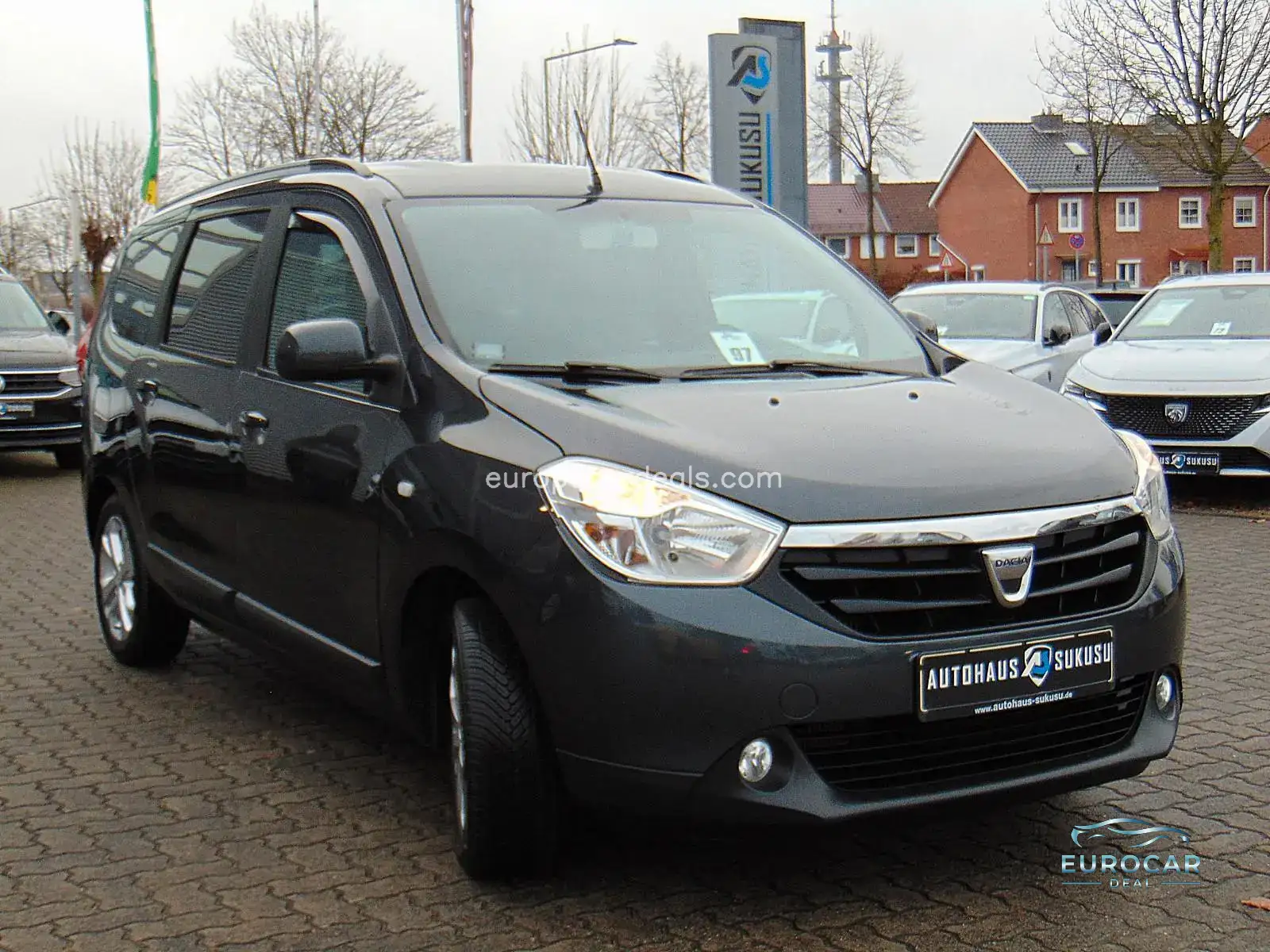 Dacia Lodgy