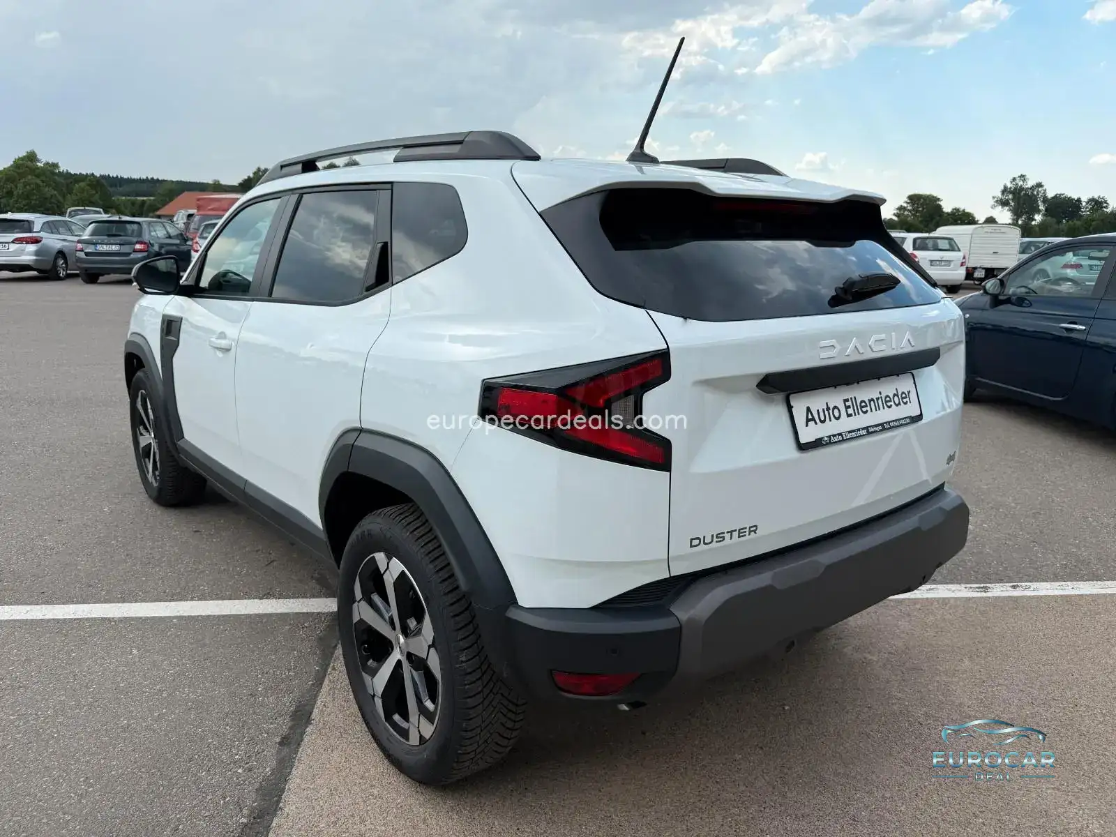 Dacia Duster