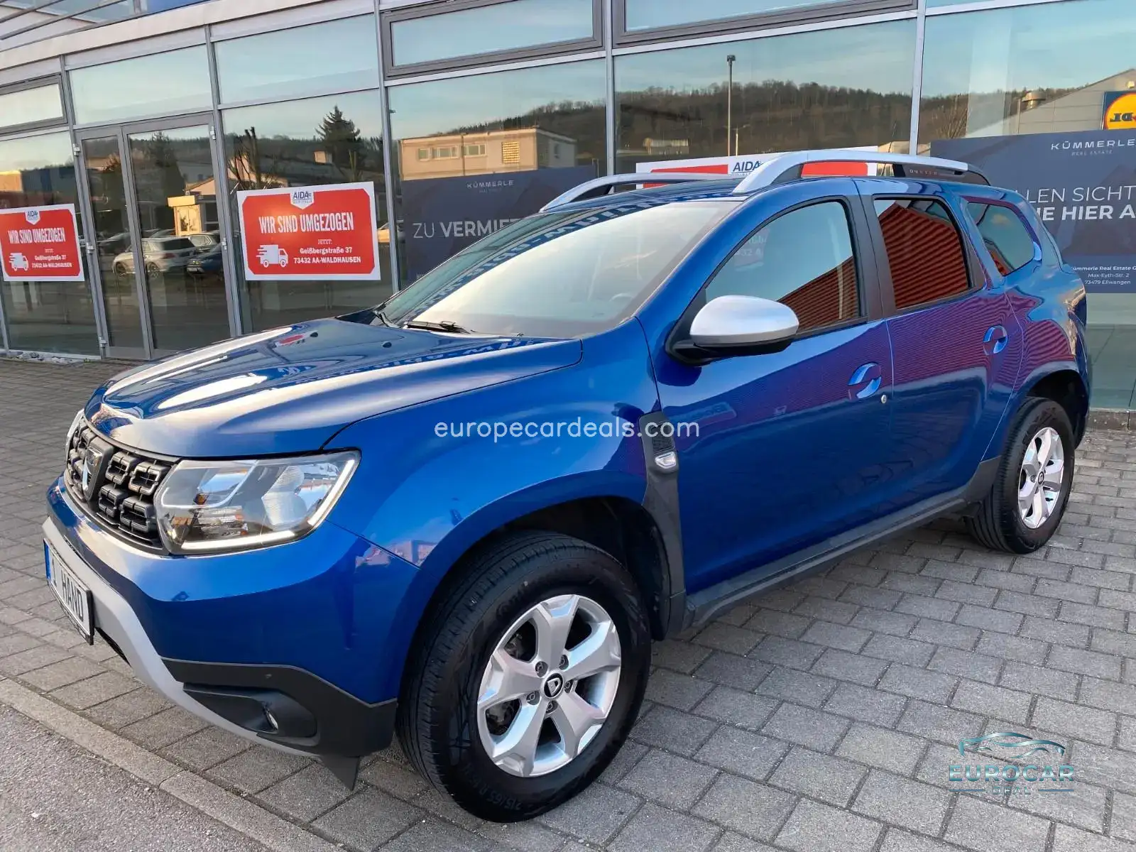 Dacia Duster