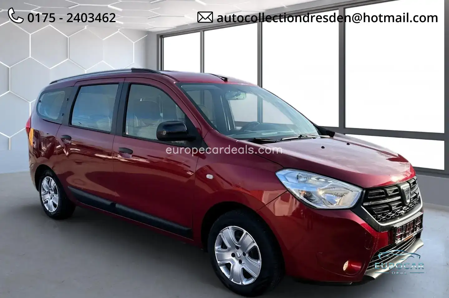 Dacia Lodgy