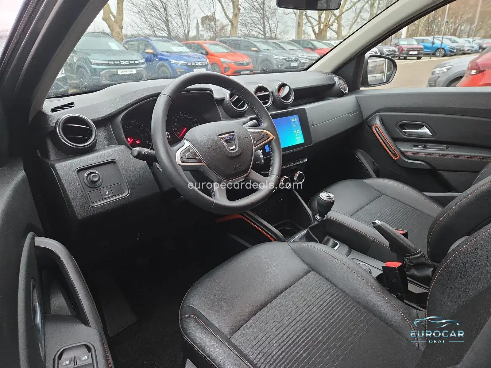 Dacia Duster