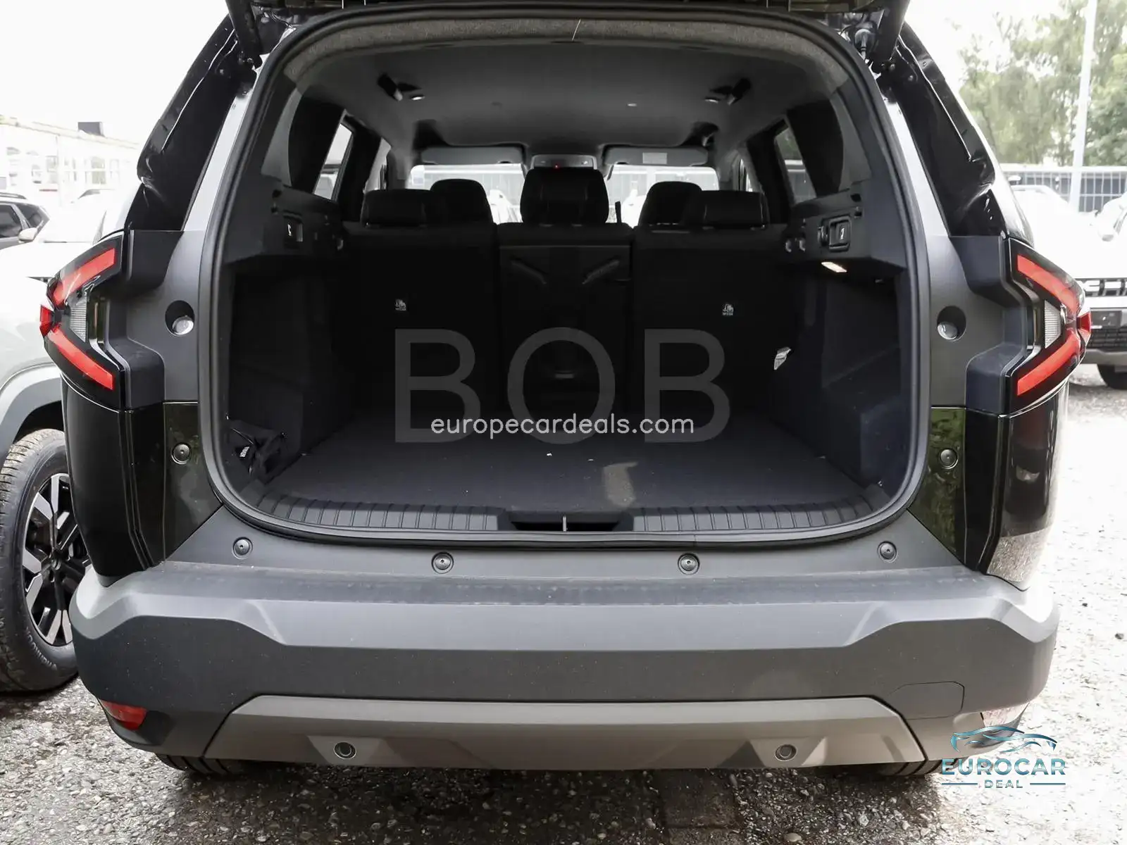 Dacia Bigster
