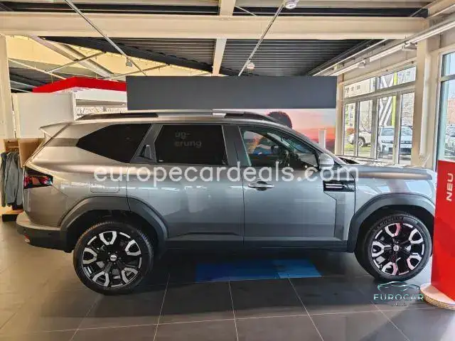 Dacia Bigster