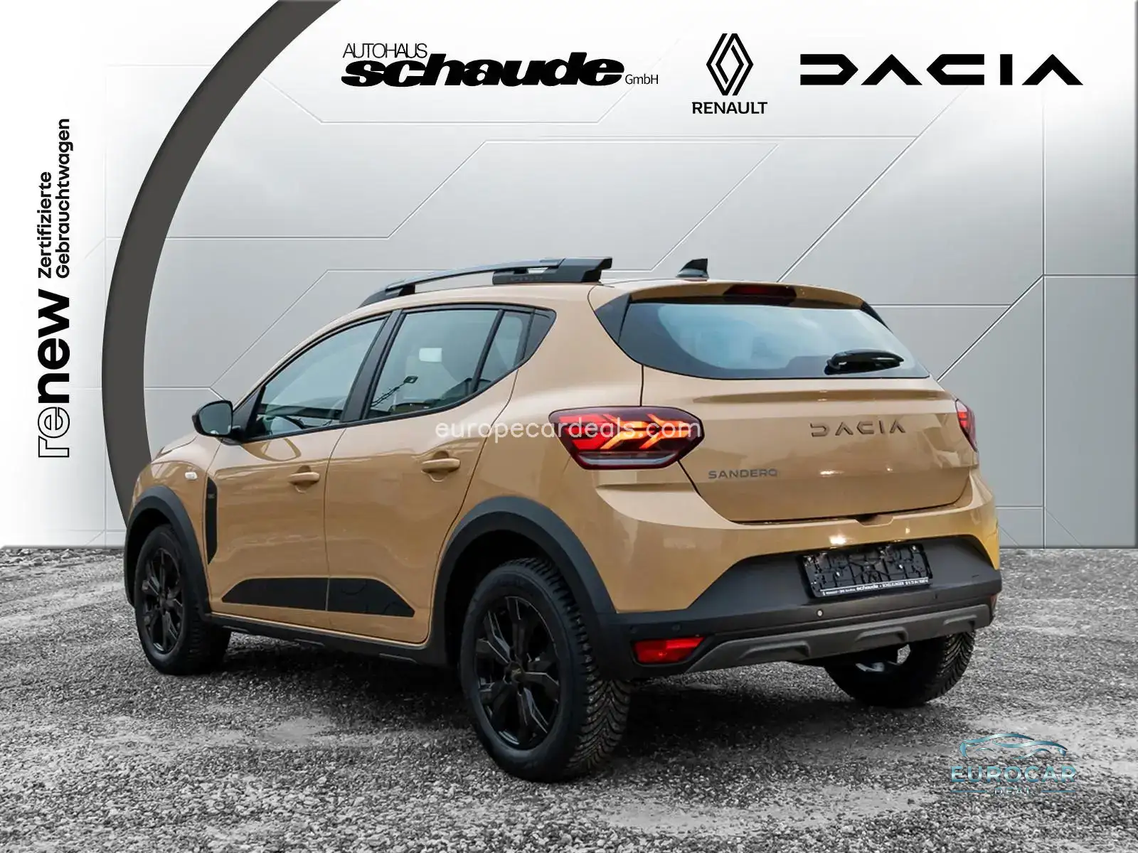 Dacia Sandero