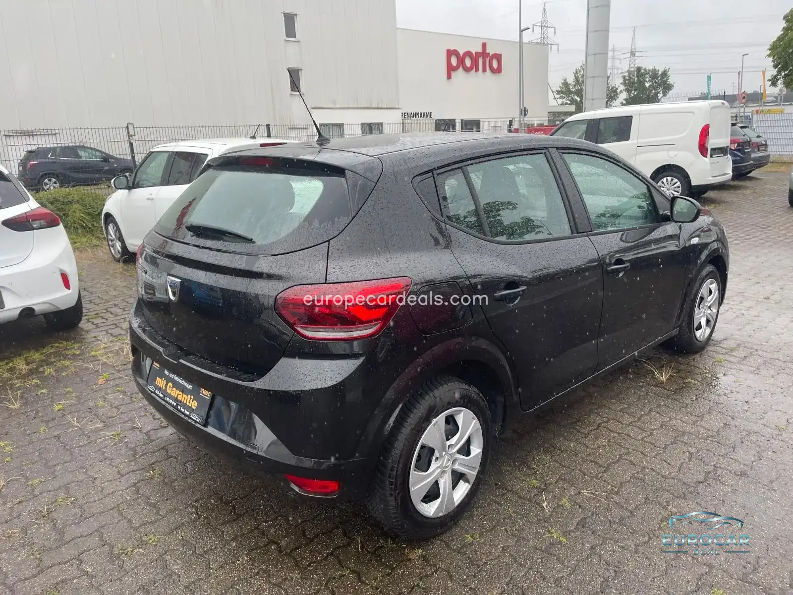 Dacia Sandero