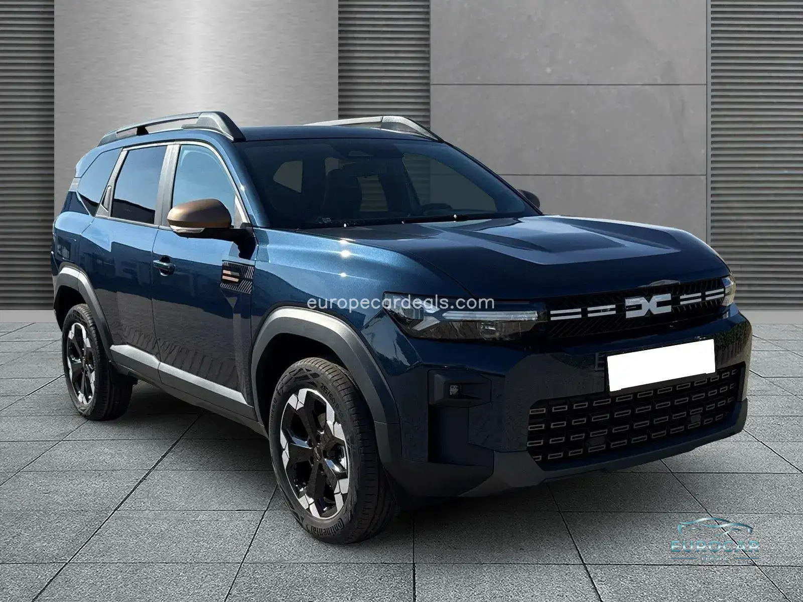 Dacia Bigster