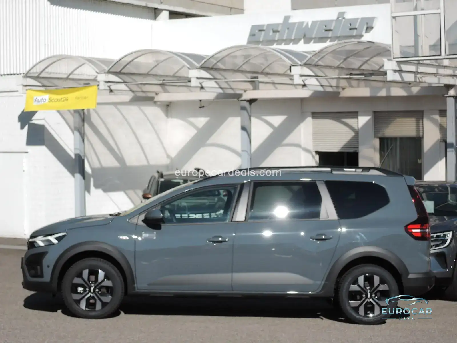 Dacia Jogger