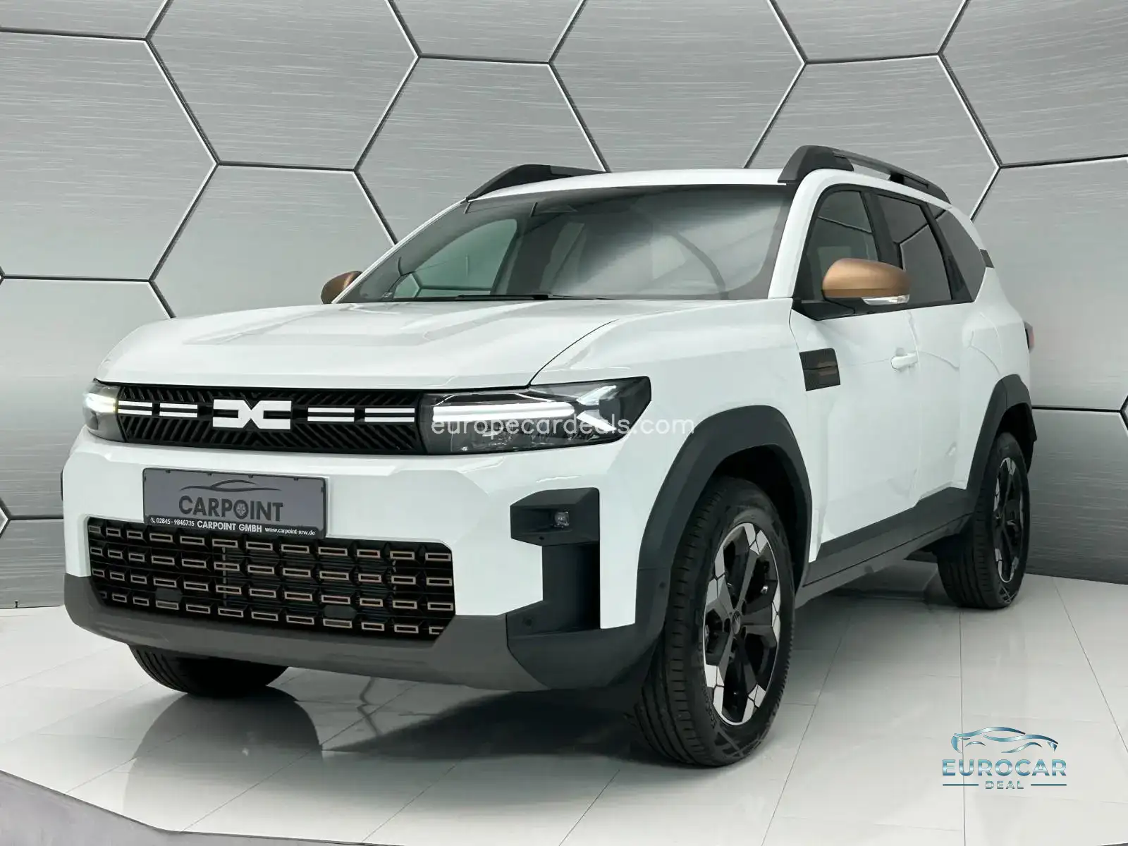 Dacia Bigster