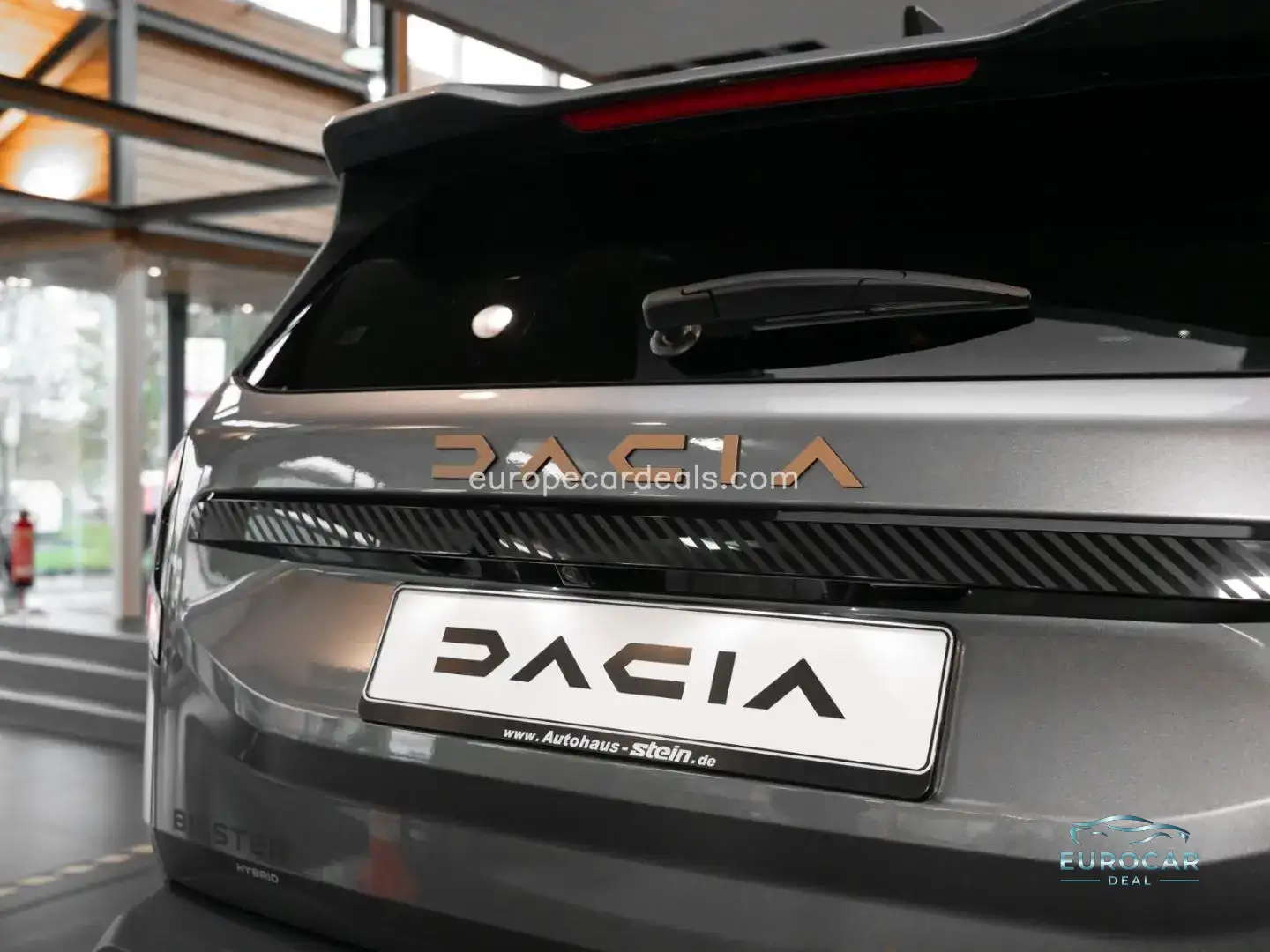 Dacia Bigster