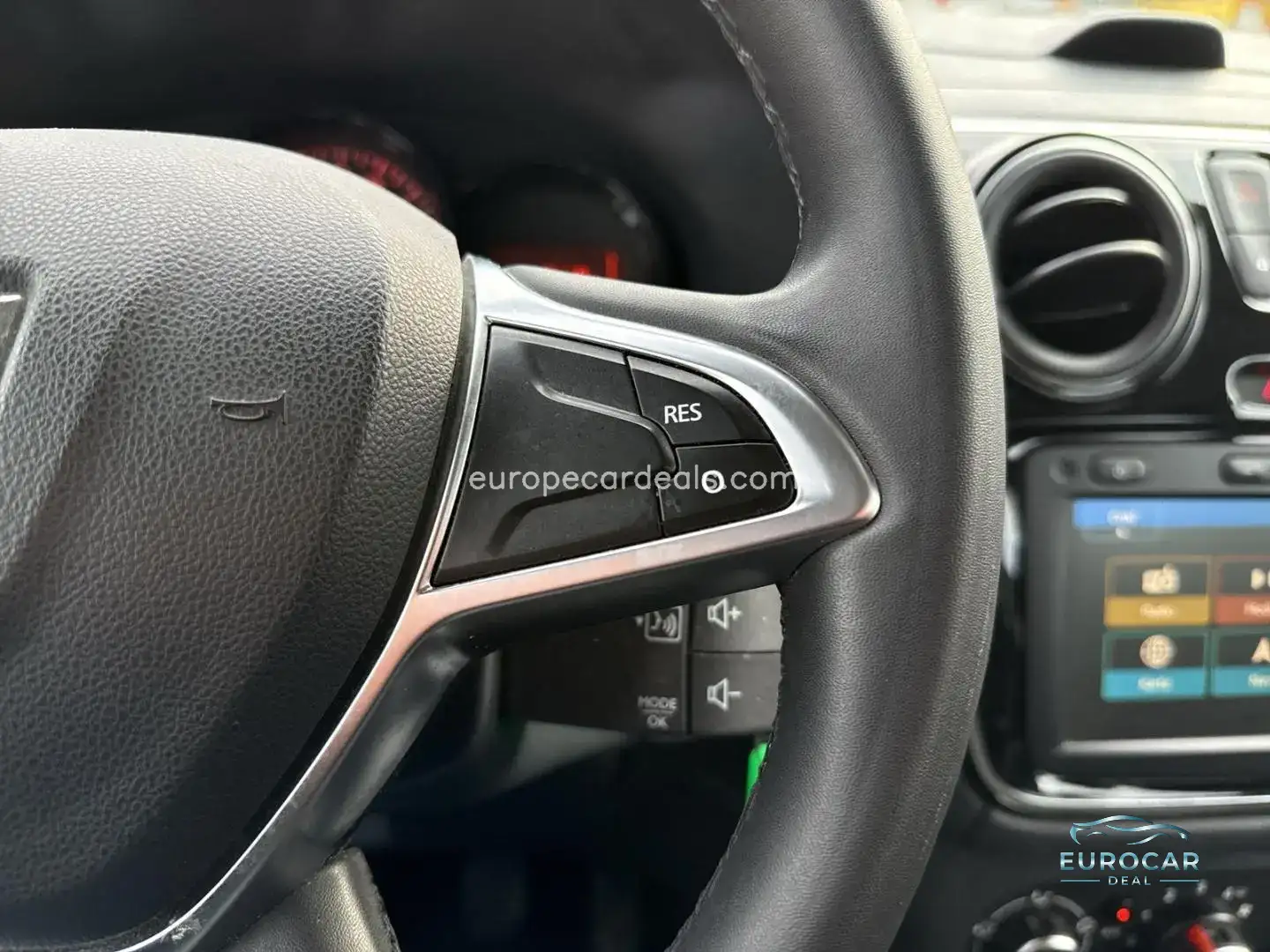 Dacia Lodgy