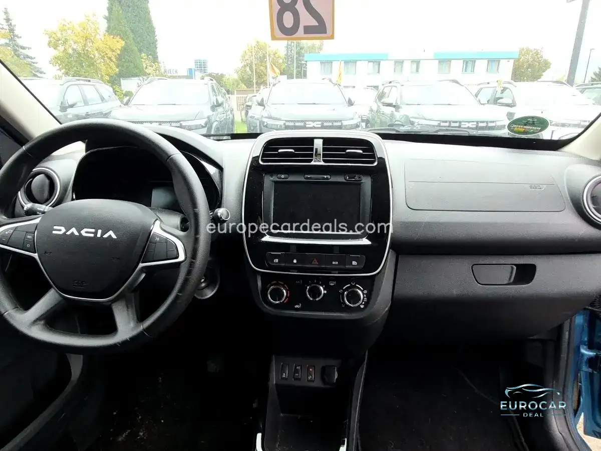 Dacia Spring