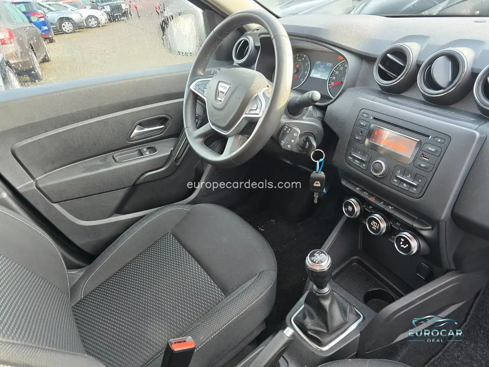 Dacia Duster