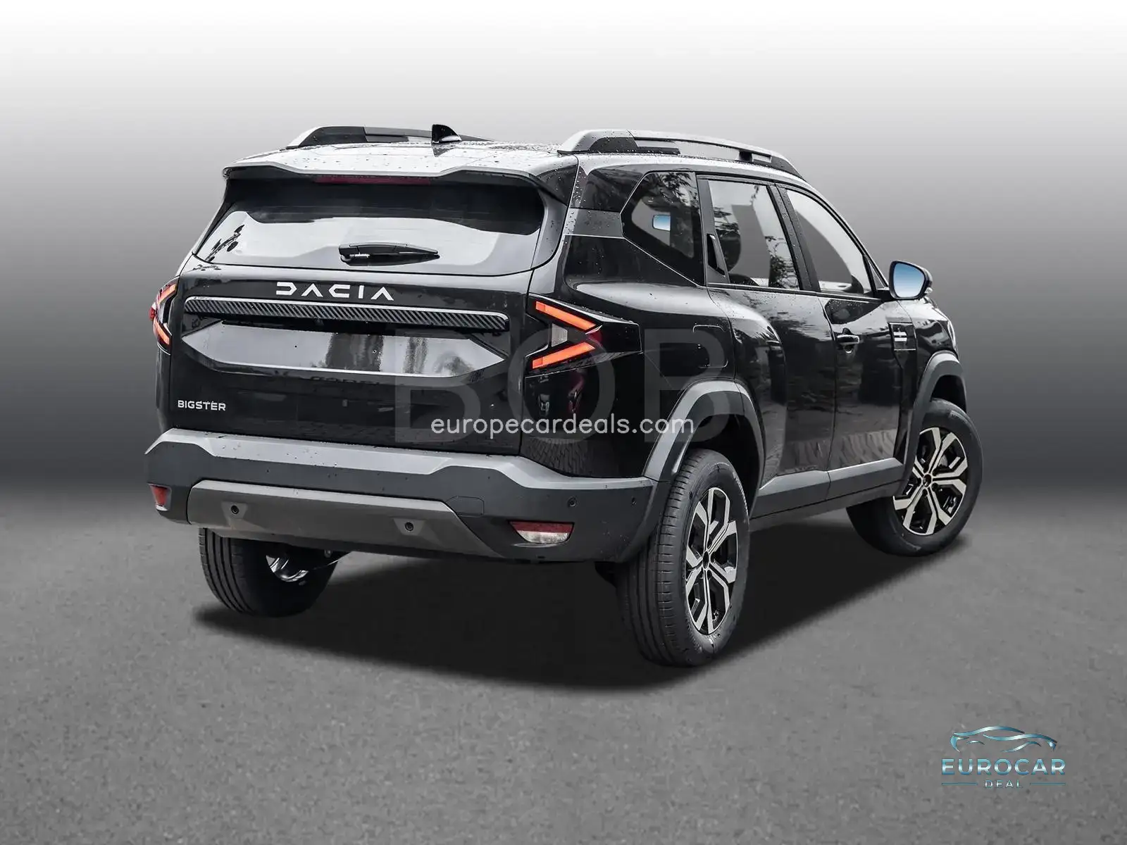 Dacia Bigster