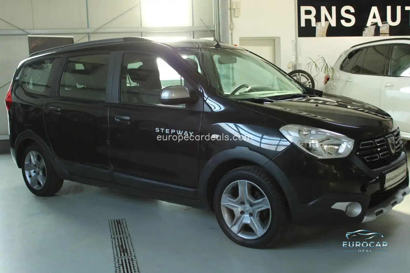 Dacia Lodgy