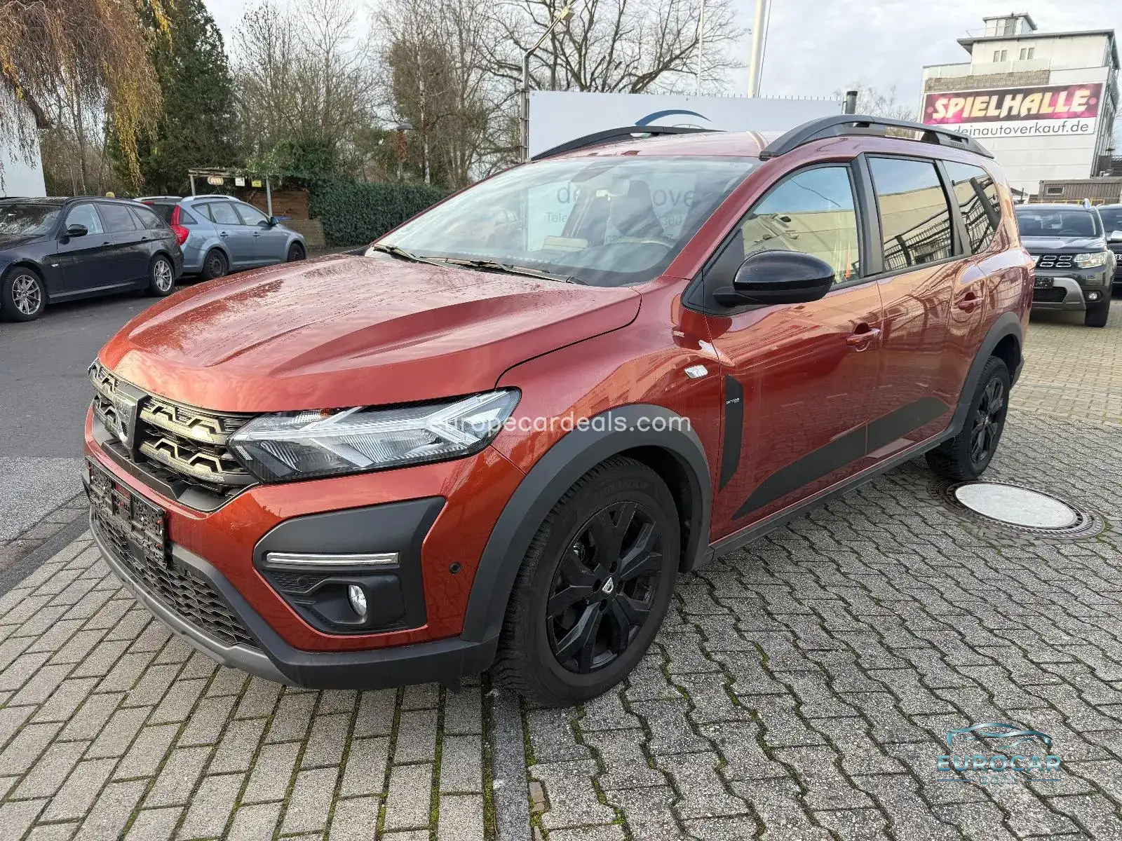 Dacia Jogger