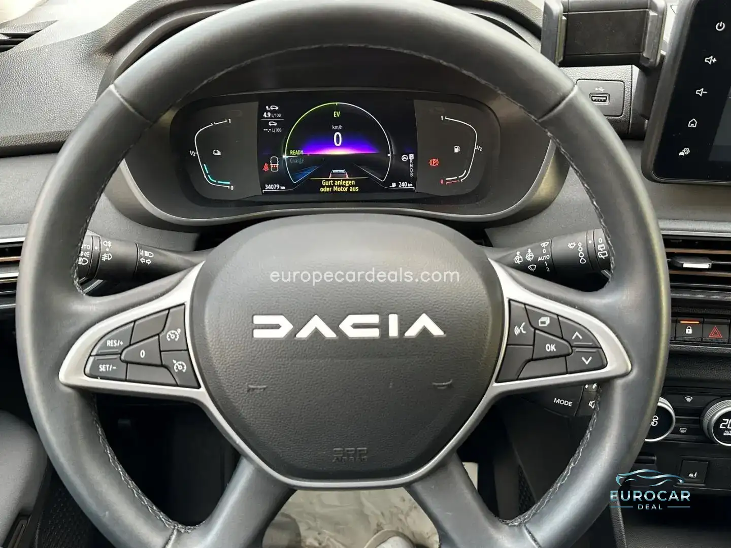 Dacia Jogger