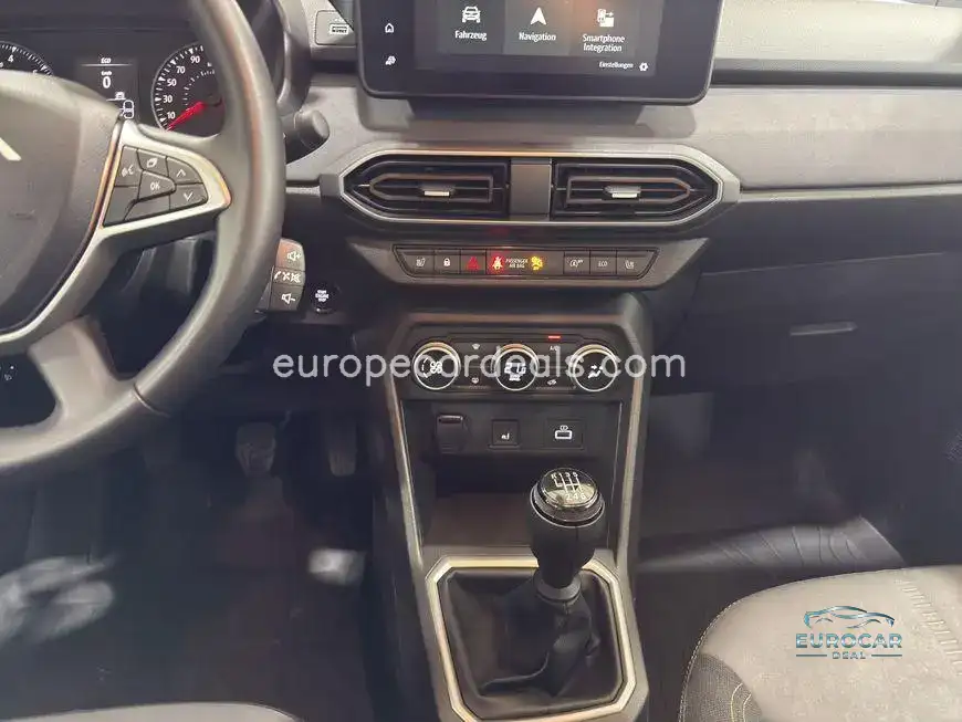 Dacia Jogger