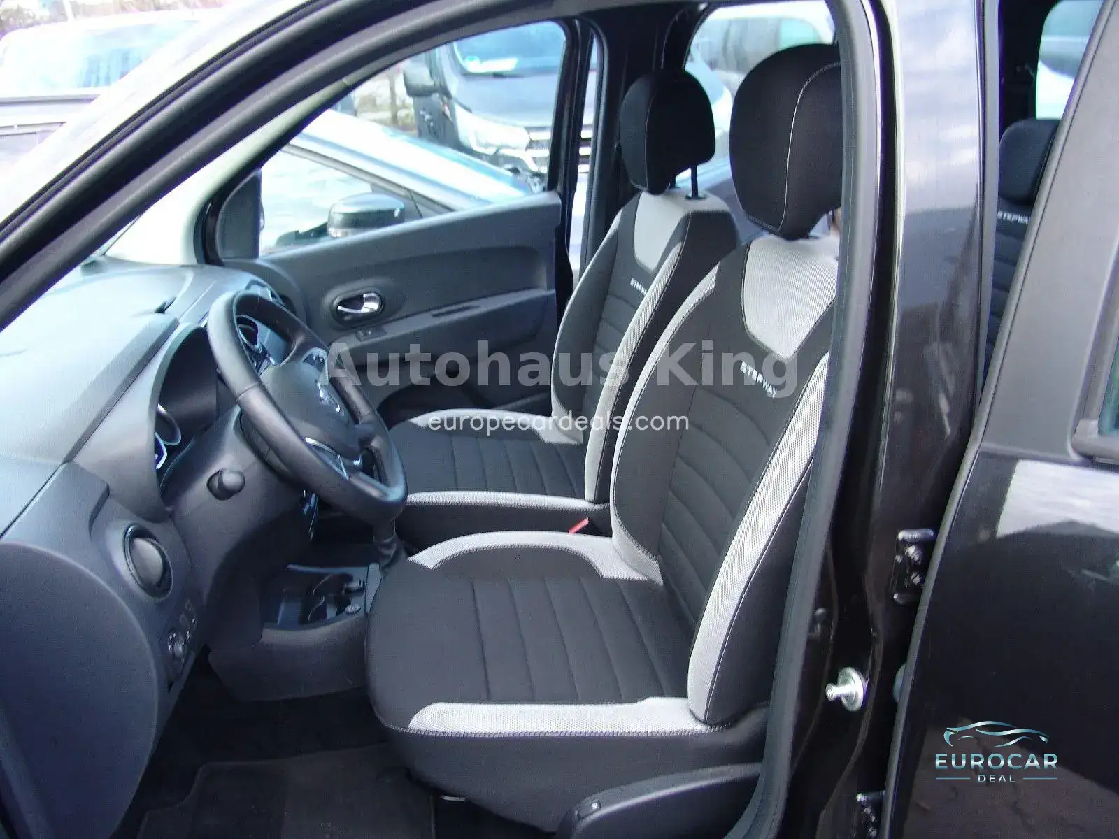 Dacia Lodgy