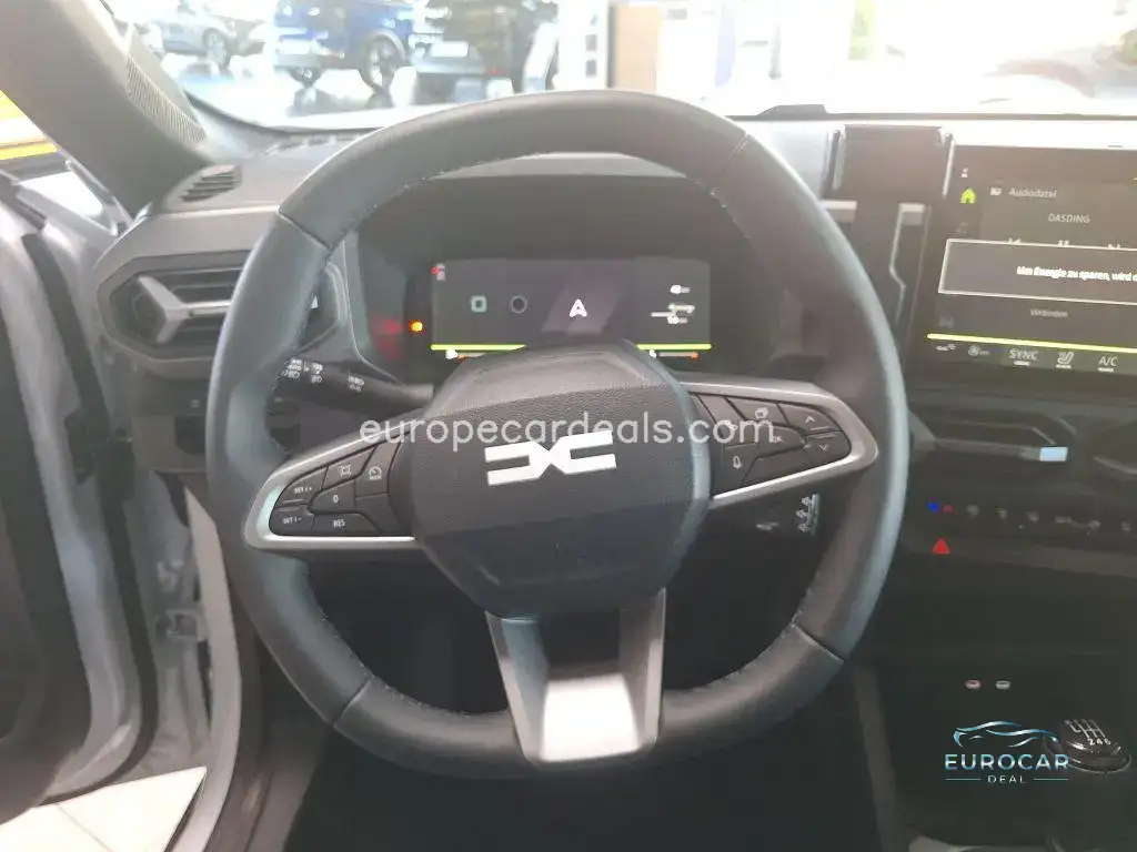 Dacia Bigster