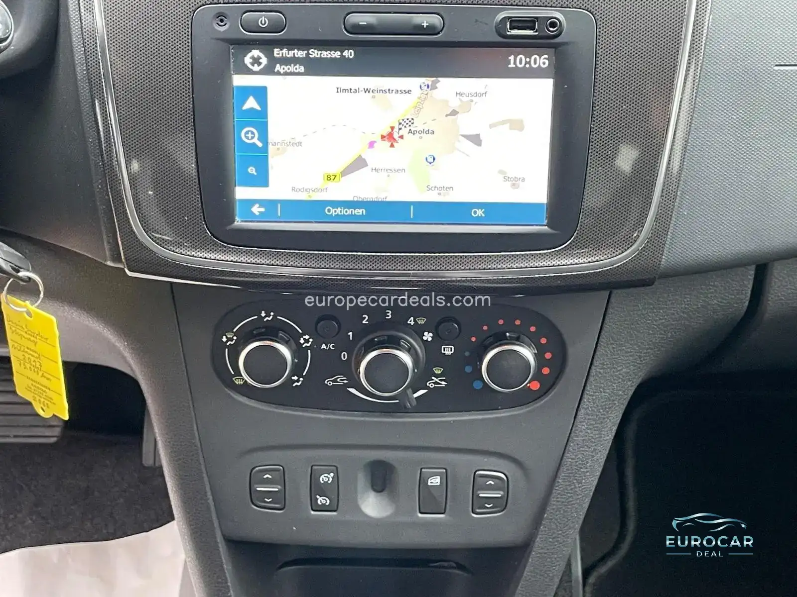 Dacia Sandero