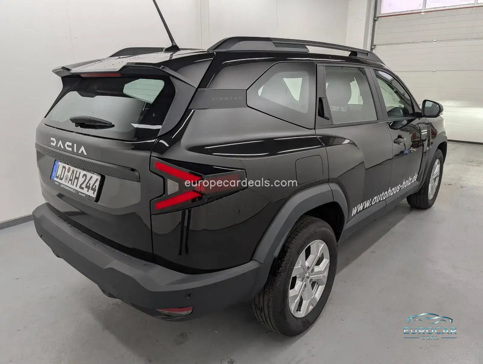 Dacia Bigster