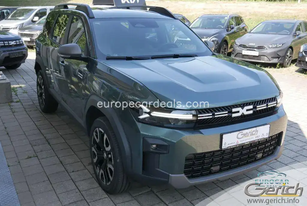 Dacia Bigster