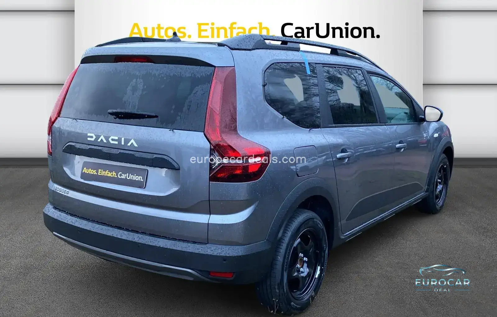 Dacia Jogger