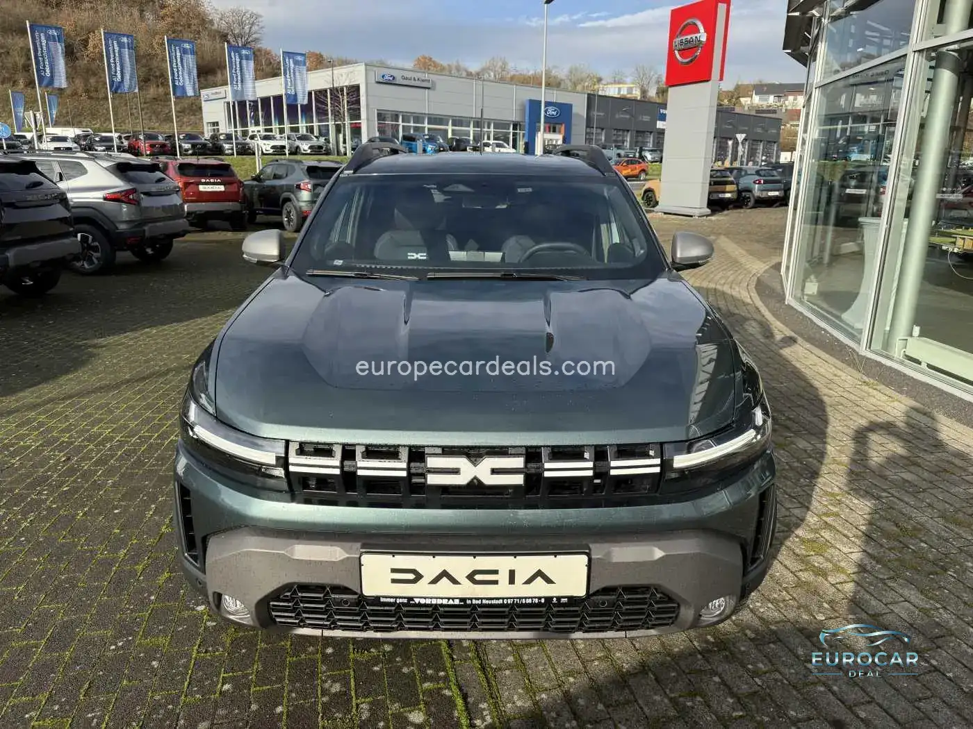 Dacia Duster