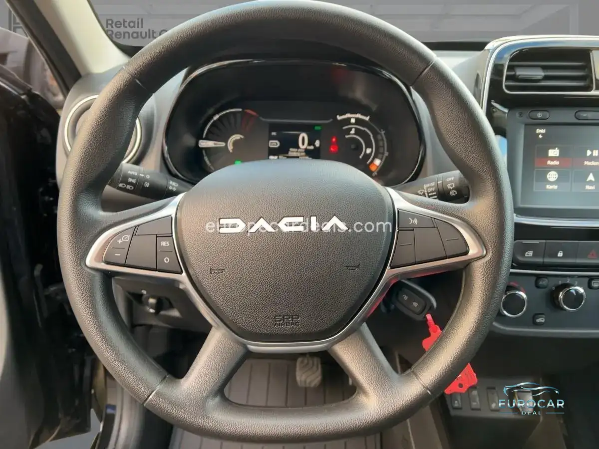 Dacia Spring