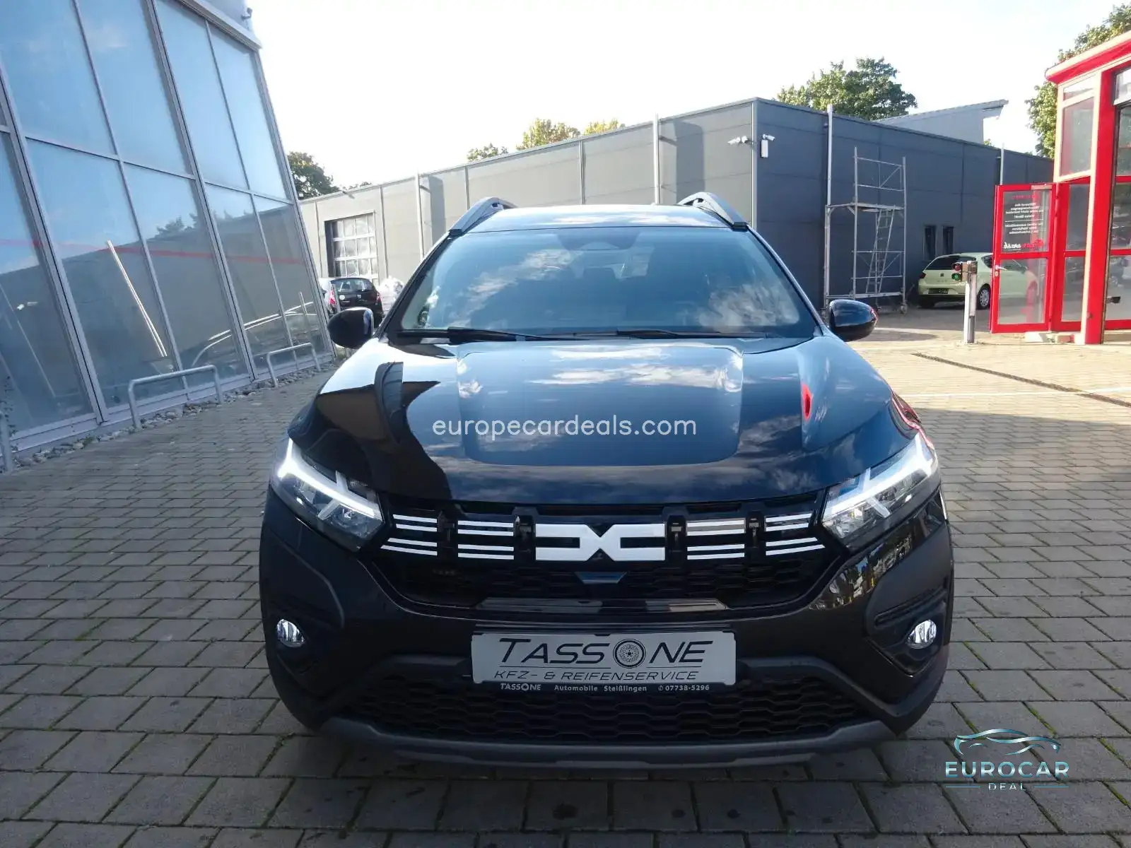 Dacia Jogger