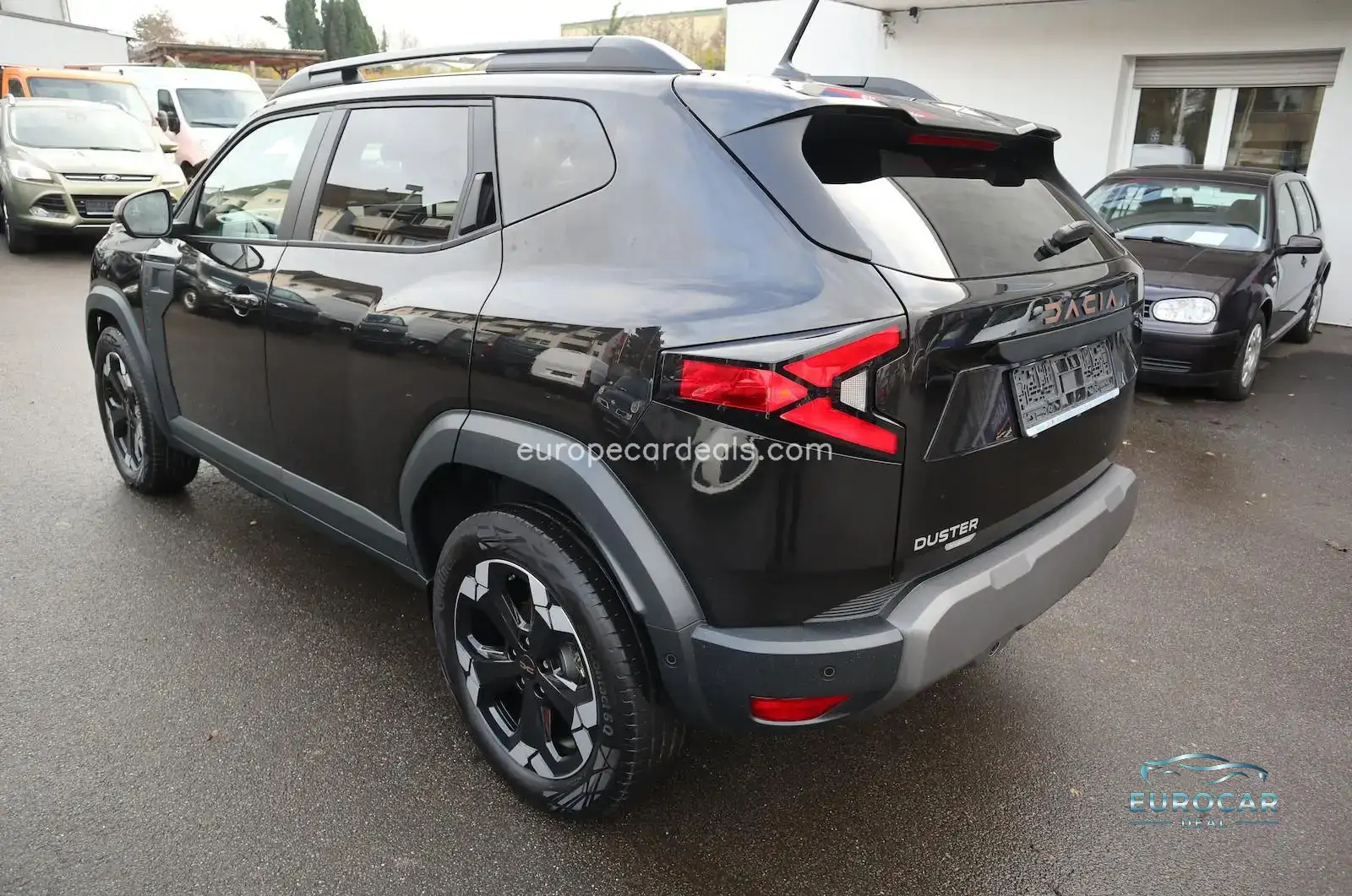 Dacia Duster
