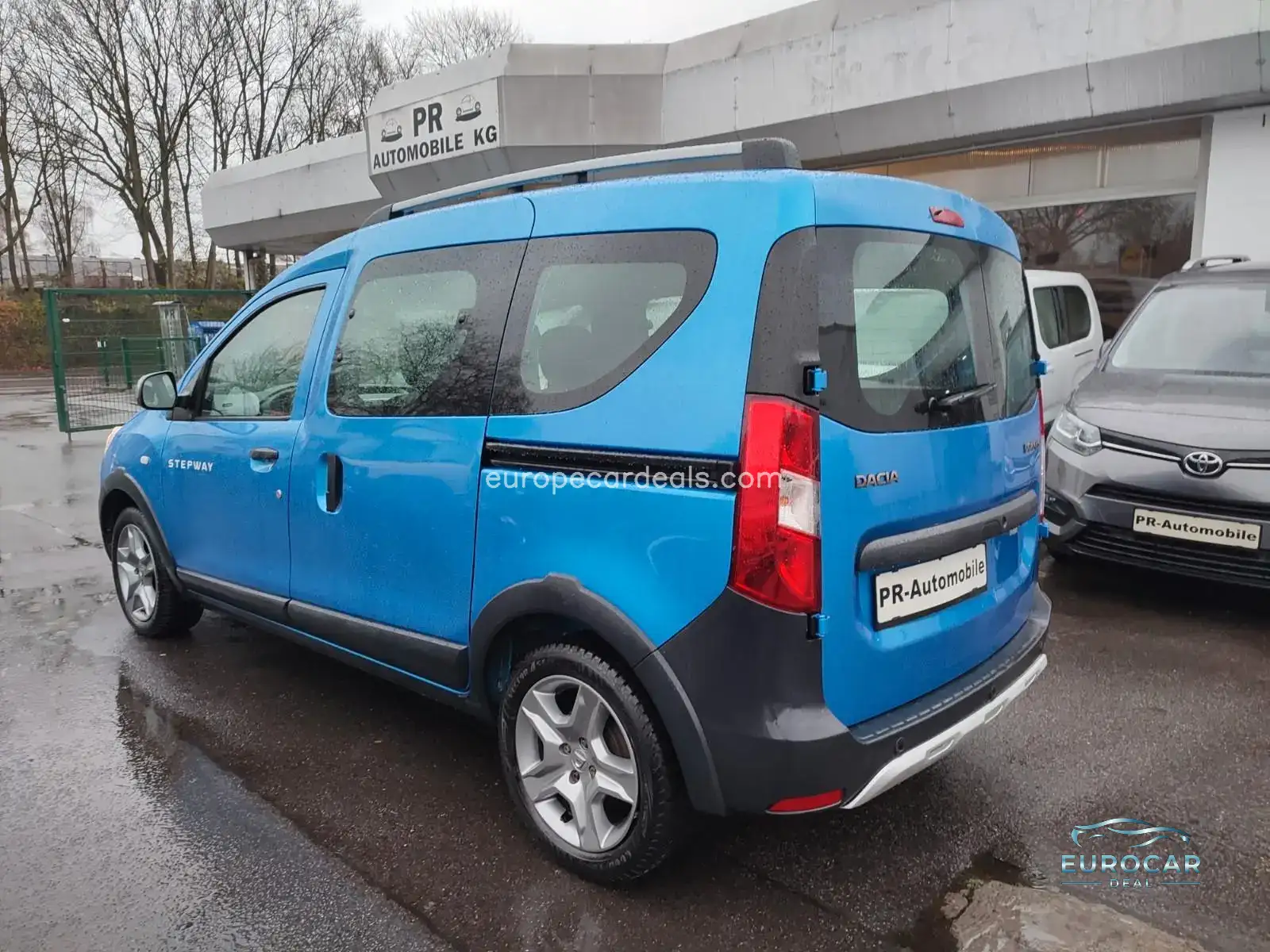 Dacia Dokker