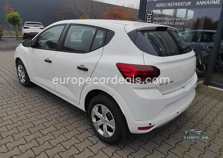 Dacia Sandero