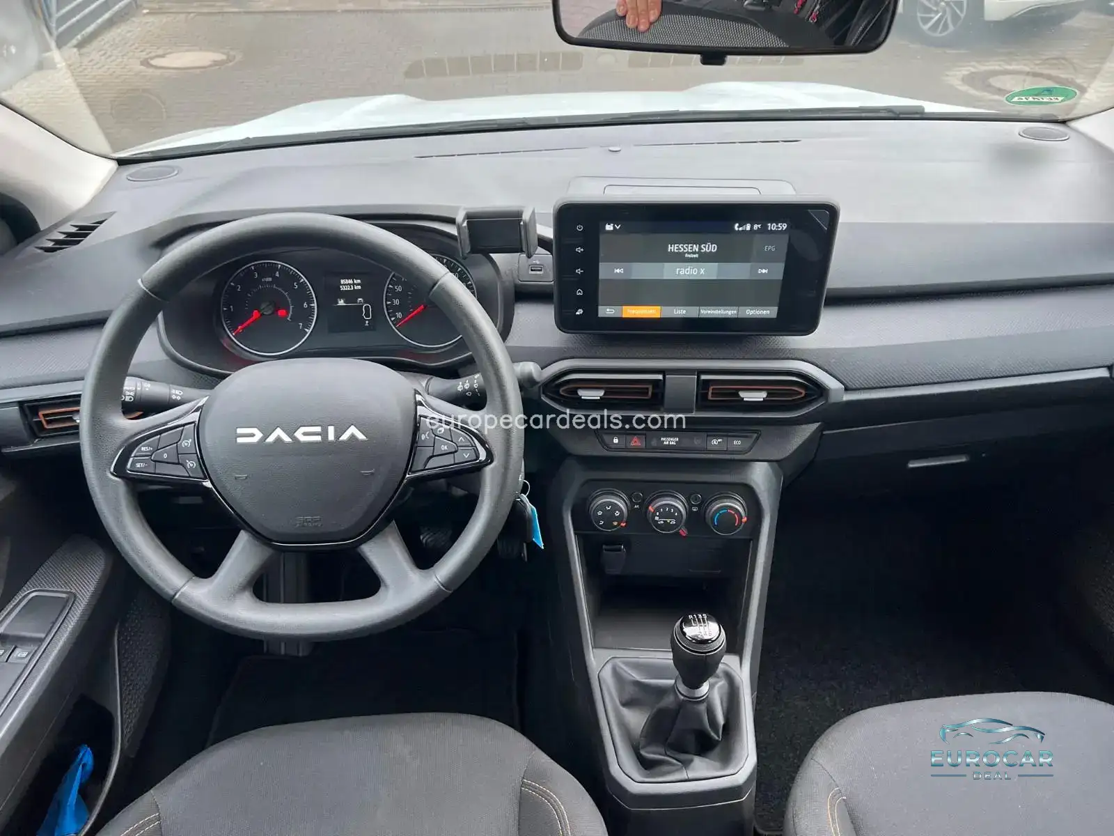 Dacia Sandero