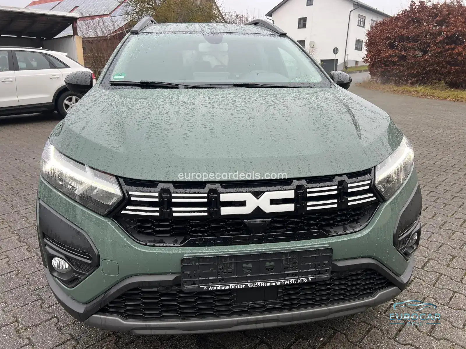Dacia Jogger