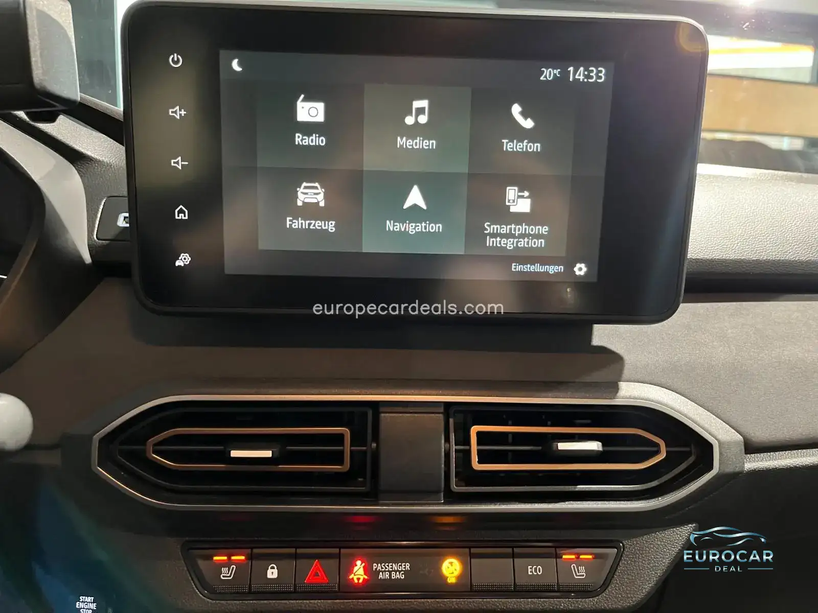 Dacia Jogger
