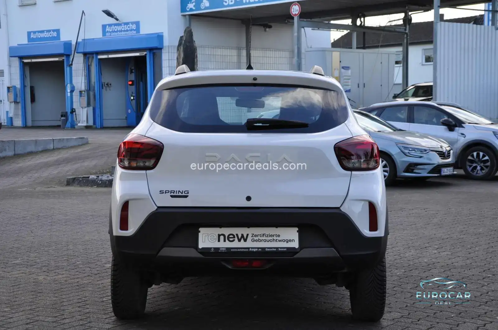 Dacia Spring
