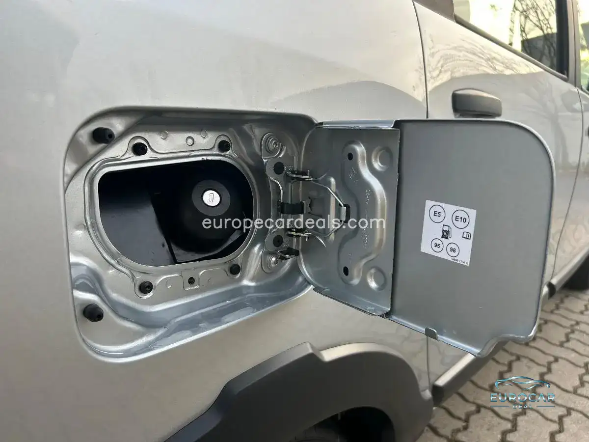 Dacia Lodgy